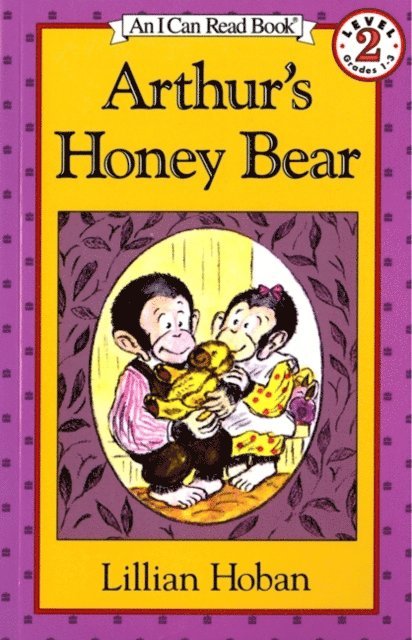 Lillian Hoban - Arthur's Honey Bear, Ljudbok