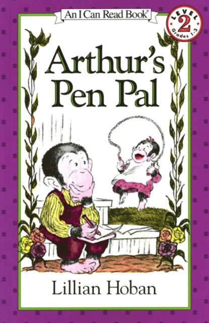 Lillian Hoban - Arthur's Pen Pal, Ljudbok