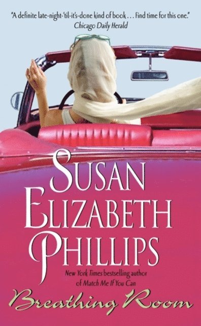 Susan Elizabeth Phillips - Breathing Room, Ljudbok