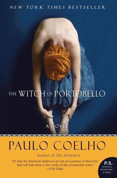 Witch of Portobello Intl av Paulo Coelho