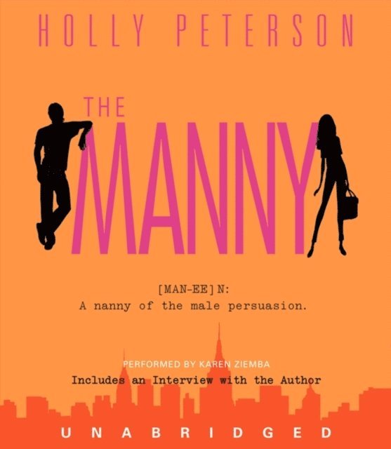 Holly Peterson - Manny, Ljudbok