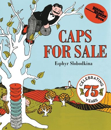 Esphyr Slobodkina - Caps for Sale, Kartonnage