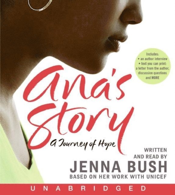 Jenna Bush Hager - Ana's Story, Ljudbok