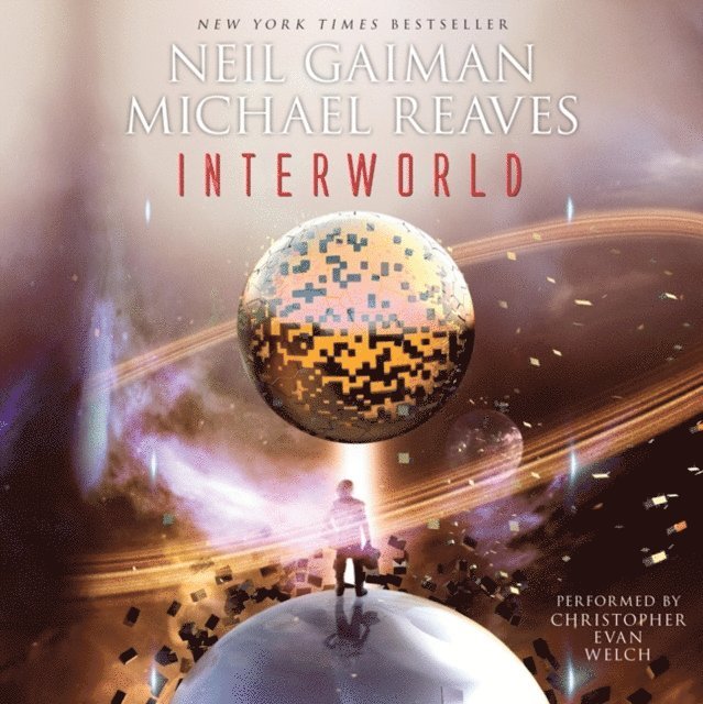 Neil Gaiman - InterWorld, Ljudbok