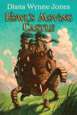 Diana Wynne Jones - Howl's Moving Castle, Häftad