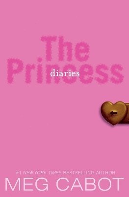 Meg Cabot - Princess Diaries, Häftad