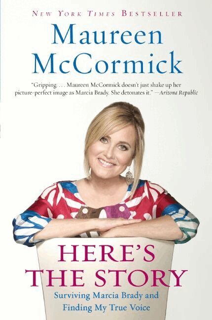 Maureen McCormick - Here's the Story, Häftad. Tillgänglighet: Lägg i varukorg