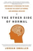 Jordan Smoller - The Other Side of Normal, Häftad. Tillgänglighet: Lägg i varukorg