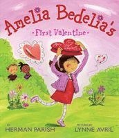 Herman Parish - Amelia Bedelia's First Valentine, Inbunden