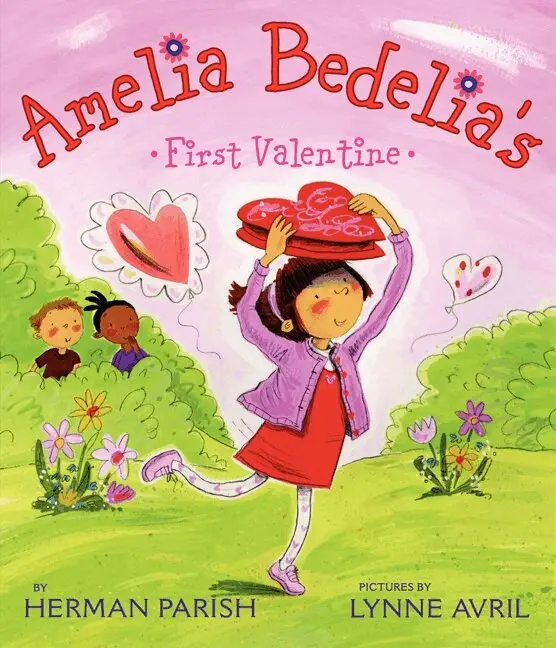 Herman Parish - Amelia Bedelia's First Valentine, Häftad. Tillgänglighet: Tillfälligt slut