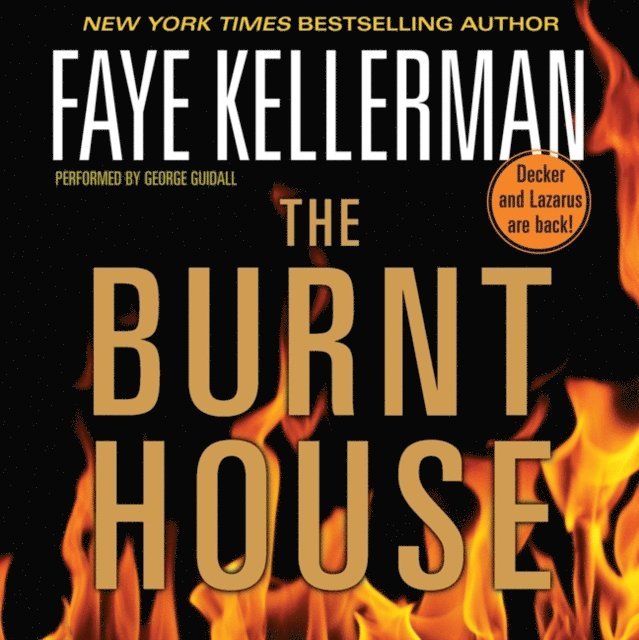 Faye Kellerman - Burnt House, Ljudbok