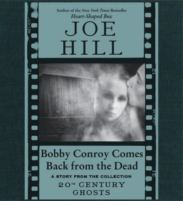 Joe Hill - Bobby Conroy Comes Back from the Dead, Ljudbok