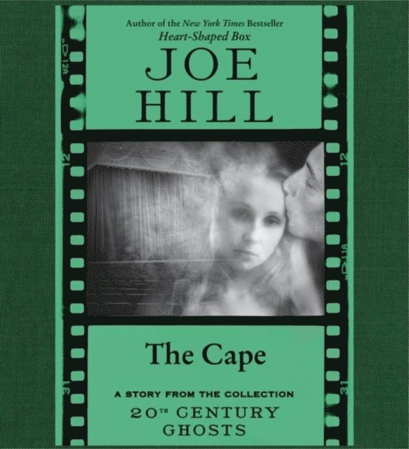 Joe Hill - Cape, Ljudbok
