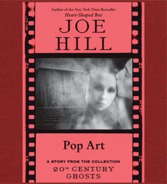 Joe Hill - Pop Art, Ljudbok