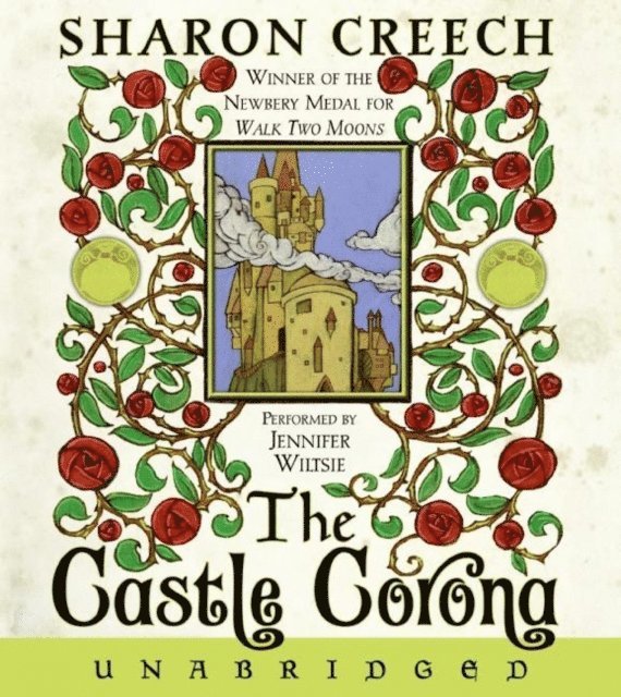 Sharon Creech - Castle Corona, Ljudbok