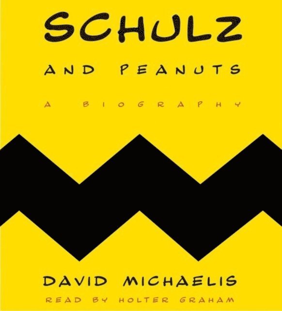 David Michaelis - Schulz and Peanuts, Ljudbok. Tillgänglighet: Lägg i varukorg