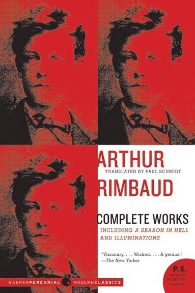 Arthur Rimbaud: Complete Works av Arthur Rimbaud