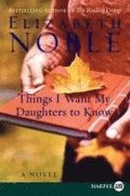 Things I Want My Daughters to Know