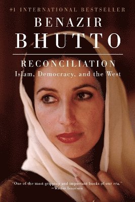 Benazir Bhutto - Reconciliation, Häftad