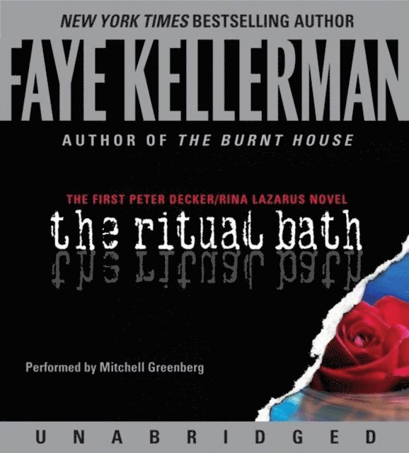 Faye Kellerman - Ritual Bath, Ljudbok