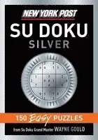 Wayne Gould - New York Post Silver Su Doku, Häftad