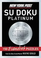 Wayne Gould - New York Post Platinum Su Doku, Häftad