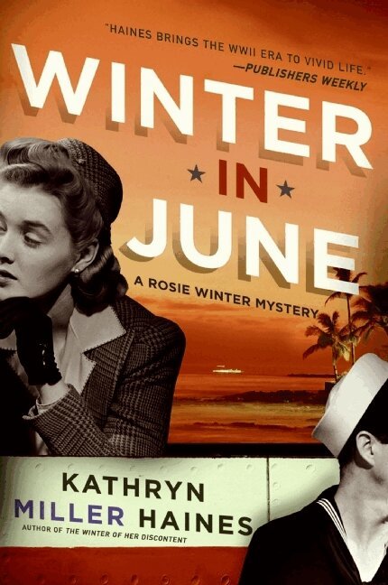 Kathryn Miller Haines - Winter in June, Häftad. Tillgänglighet: Lägg i varukorg