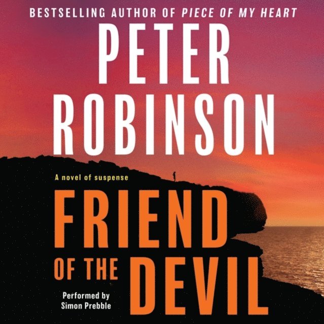 Peter Robinson - Friend of the Devil, Ljudbok