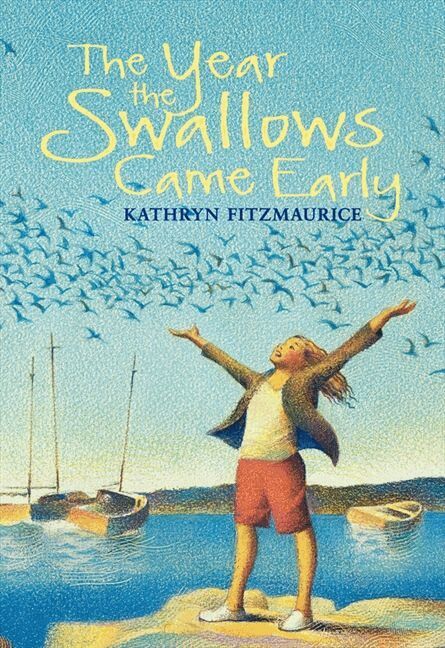 Kathryn Fitzmaurice - Year the Swallows Came Early, Häftad. Tillgänglighet: Lägg i varukorg