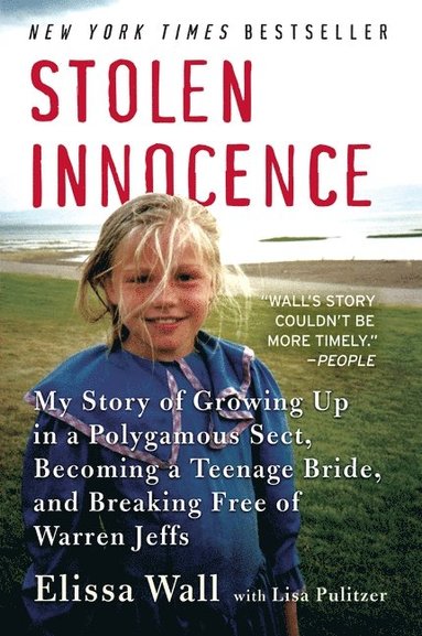 Stolen Innocence av Elissa Wall, Lisa Pulitzer