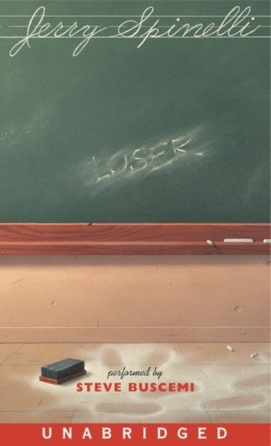 Jerry Spinelli - Loser, Ljudbok