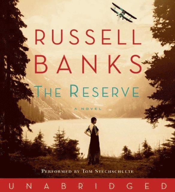 Russell Banks - Reserve, Ljudbok
