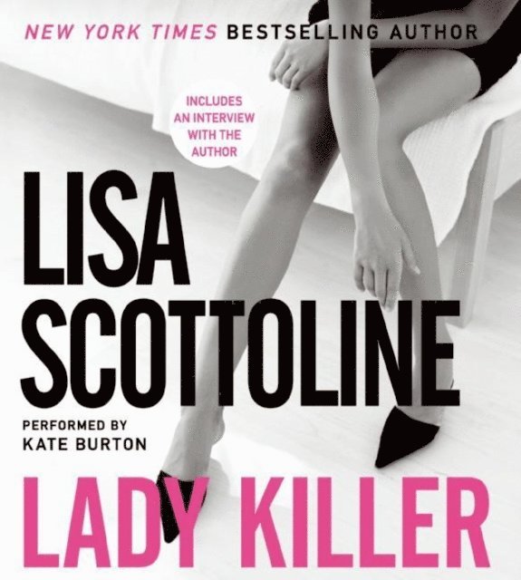 Lisa Scottoline - Lady Killer, Ljudbok