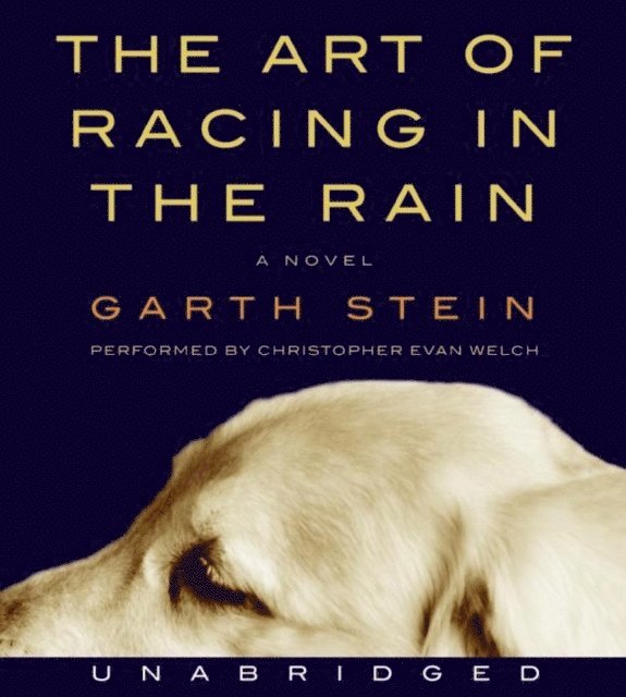 Garth Stein - Art of Racing in the Rain, Ljudbok
