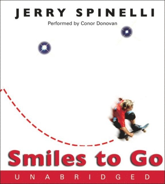 Jerry Spinelli - Smiles to Go, Ljudbok