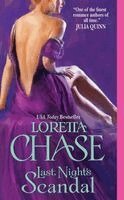 Loretta Chase - Last Night's Scandal, Häftad