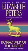 Elizabeth Peters - Borrower of the Night, Häftad