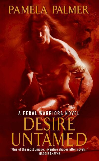 Pamela Palmer - Desire Untamed: A Feral Warriors Novel, Häftad