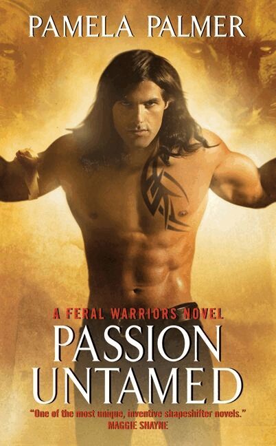 Pamela Palmer - Passion Untamed: A Feral Warriors Novel, Häftad