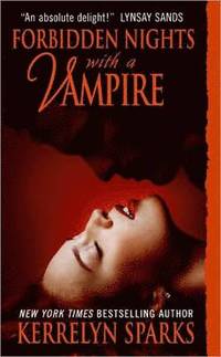 Forbidden Nights with a Vampire