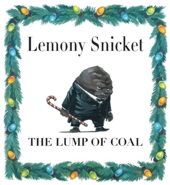 Lemony Snicket - Lump of Coal, Ljudbok