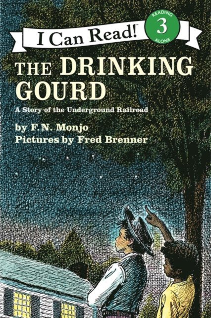 F. N. Monjo - Drinking Gourd, Ljudbok