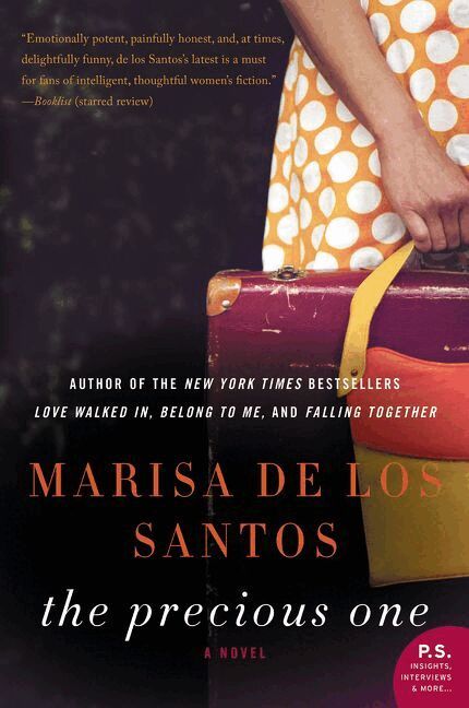 Marisa de los Santos - Precious One, Häftad