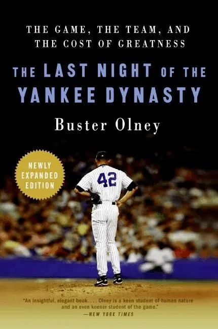 Buster Olney - Last Night Of The Yankee Dynasty, Häftad. Tillgänglighet: Lägg i varukorg
