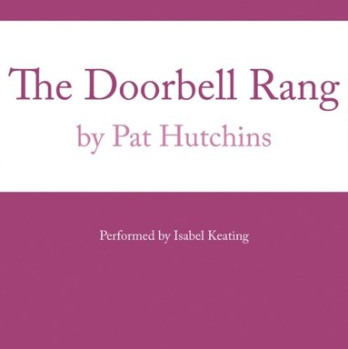 Pat Hutchins - Doorbell Rang, Ljudbok