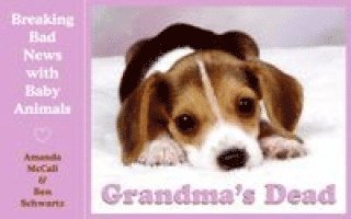 Amanda Mccall - Grandma's Dead, Häftad