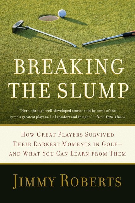 Jimmy Roberts - Breaking the Slump, Häftad. Tillgänglighet: Lägg i varukorg