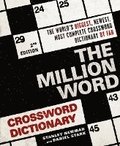 Million Word Crossword Dictionary, 2Nd Edition