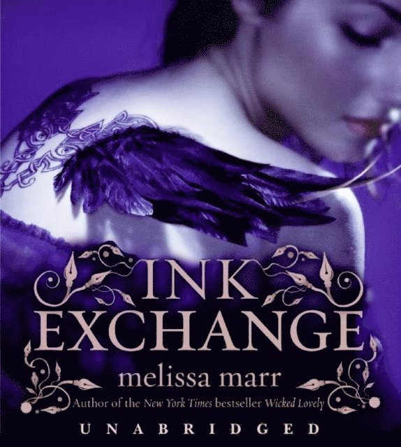 Melissa Marr - Ink Exchange, Ljudbok