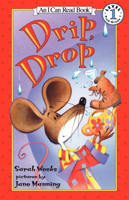 Sarah Weeks - Drip, Drop, Ljudbok